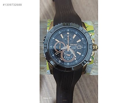 SEIKO 腕時計 Seiko / SEIKO CHORONOGRAPH 7T62 sahibinden.comda - 1309732688