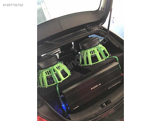 Complete Systems / Forx hulk serisi komple satılık detaylar