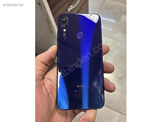 Used & Brand New Items / Cell Phones & Accessories / Cell Phones / Xiaomi / Redmi Note 7