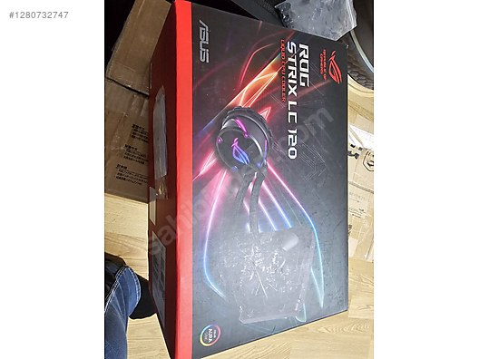 İkinci El ve Sıfır Alışveriş / Bilgisayar / Masaüstü / Donanım / Fan & Soğutucu