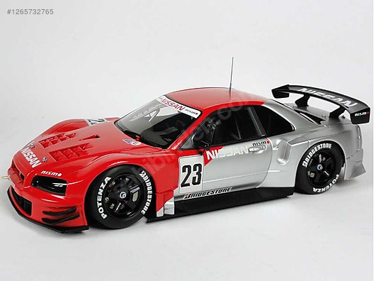 AUTOart 1/18 Nissan Skyline GT-R R34 2003 JGTC GT500 on sahibinden