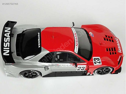 AUTOart 1/18 Nissan Skyline GT-R R34 2003 JGTC GT500 on sahibinden