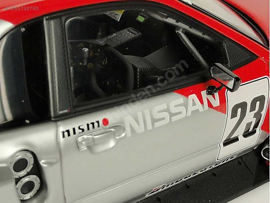 AUTOart 1/18 Nissan Skyline GT-R R34 2003 JGTC GT500 on sahibinden
