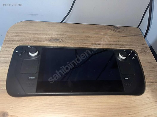 SteamDeck Lcd 256+64gb on sahibinden.com - 1341732788