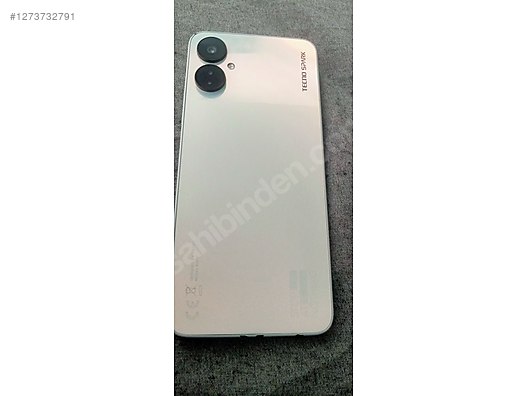 İkinci El ve Sıfır Alışveriş / Cep Telefonu & Aksesuar / Cep Telefonu / Tecno / Spark 9 Pro