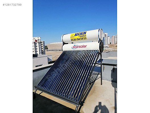 Used & Brand New Items / Garden & Home Improvement / Home Improvement / Heating / Solar Panel System