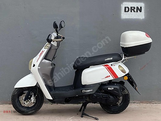 DRN MOTOSİKLET- YÜRÜRÜ TEMİZ MASRAFSIZ 80CC #1163732817