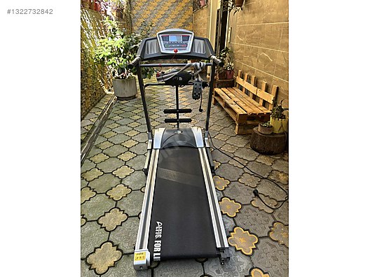 Temiz Altis SD-5000 Koşu Bandı - Masaj ve Mekik Aparatlı