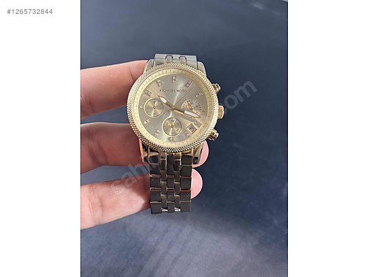 Michael Kors / Michael Kors MK-5676 10ATM Paslanmaz Çelik Kadın