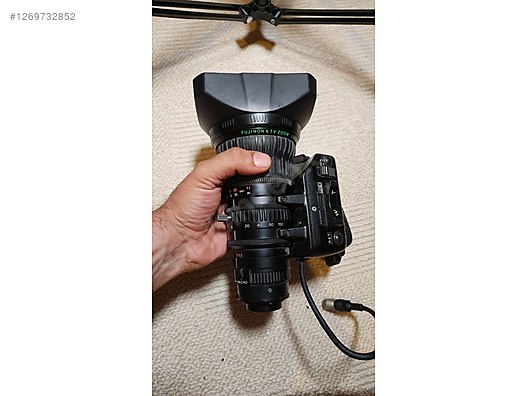 Lenses / Fujinon TV zoom lens on sahibinden.com - 1269732852