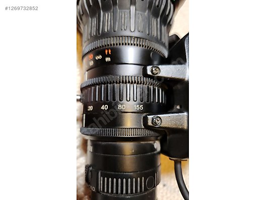 Lenses / Fujinon TV zoom lens on sahibinden.com - 1269732852