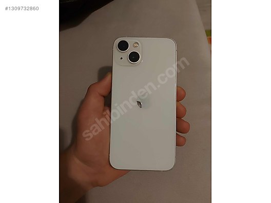 Apple / iPhone 13 / İphone 13 beyaz sahibinden.comda - 1309732860