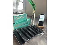 Duoqin f22 pro 4/64 Gb Tuşlu android telefon