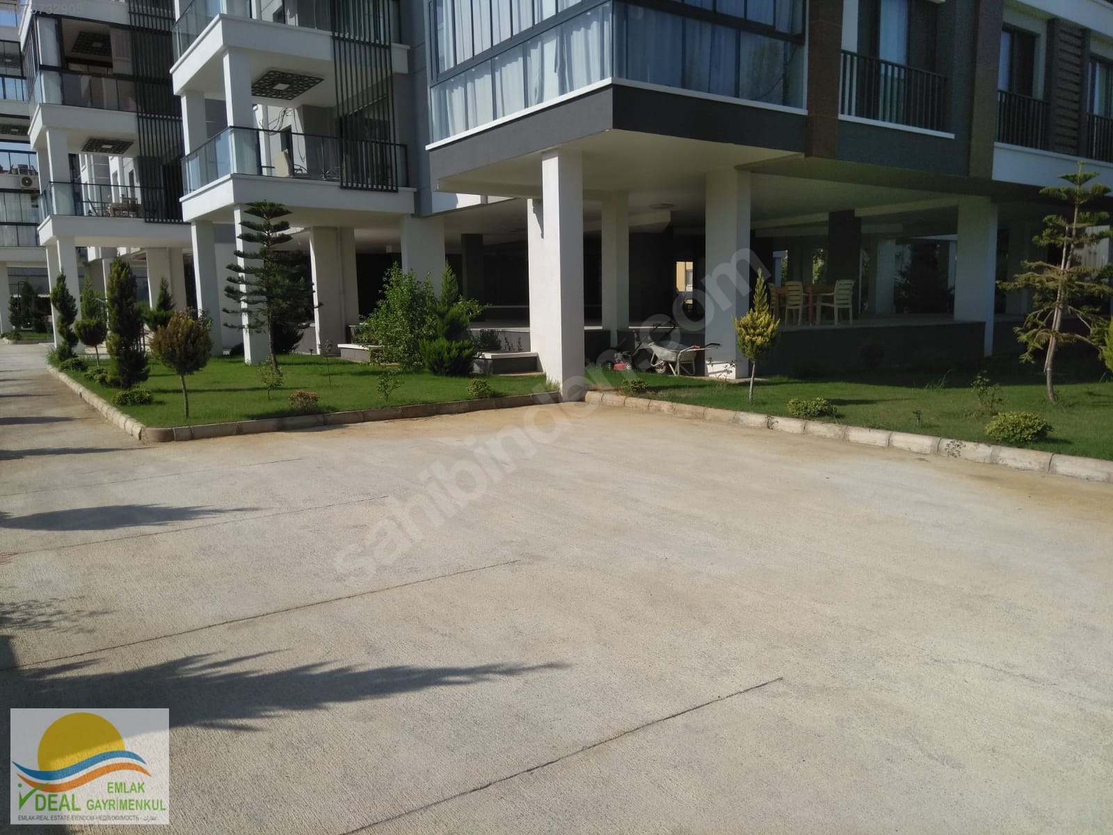 ANAMUR TERAS EVLER SATILIK SIFIR 3+1 DAİRE Satılık Daire İlanları
