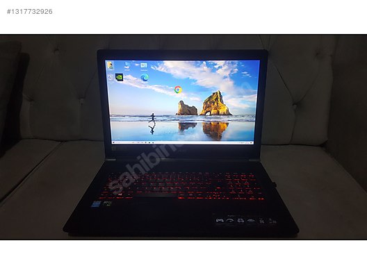 Acer / ACER V17 NİTRO NOTEBOOK black edition sahibinden.comda Acer / ACER V17 NİTRO NOTEBOOK black edition sahibinden.comda