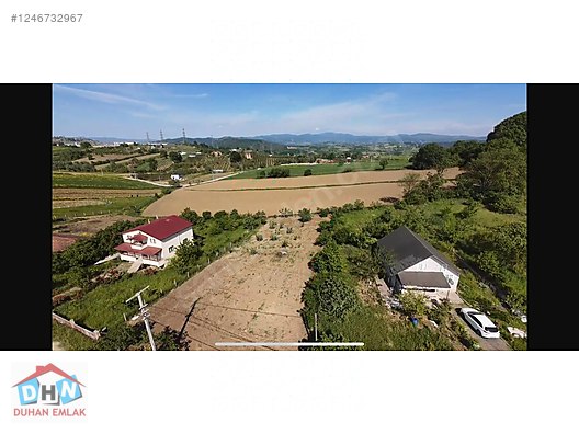 DUHAN EMLAK'TAN YALOVA İLYASKÖY'DE 1446 M2 TARLA #1246732967