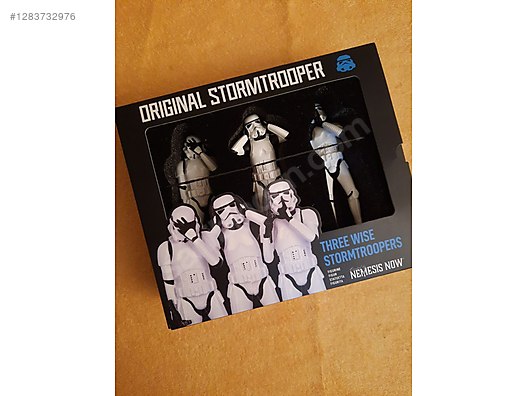 İkinci El ve Sıfır Alışveriş / Hobi & Oyuncak / Aksiyon Figürleri / Sinema & Dizi