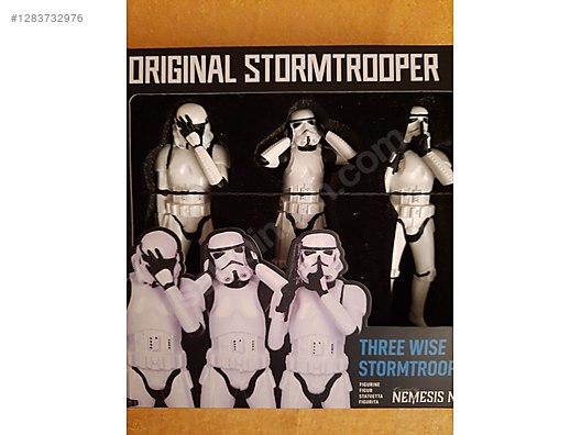 İkinci El ve Sıfır Alışveriş / Hobi & Oyuncak / Aksiyon Figürleri / Sinema & Dizi