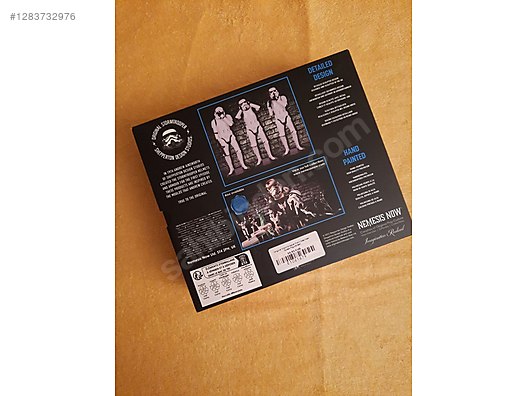 İkinci El ve Sıfır Alışveriş / Hobi & Oyuncak / Aksiyon Figürleri / Sinema & Dizi