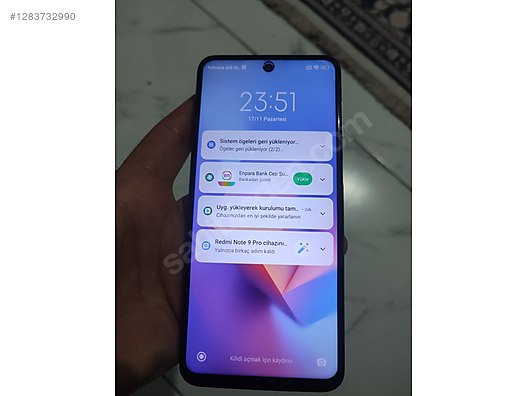 Used & Brand New Items / Cell Phones & Accessories / Cell Phones / Xiaomi / Redmi Note 9 Pro