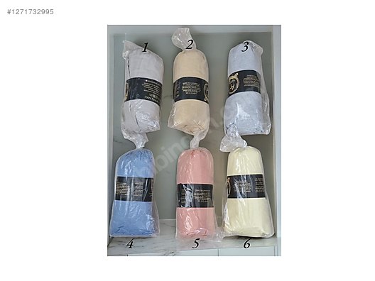 İkinci El ve Sıfır Alışveriş / Ev Dekorasyon / Ev Tekstili / Nevresim & Uyku Seti