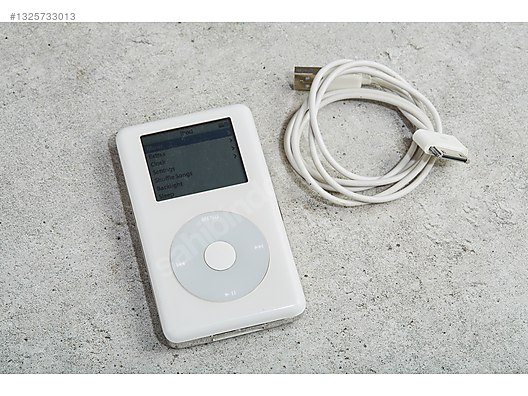 Apple iPod Classic まとめ売り Apple / iPod Classic / iPod Classic 4 Nesil 30Gb Vintage 4th on