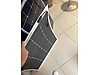 Güneş Enerjisi Sistemi - Jetsun 100 watt Monokristal esnek güneş paneli