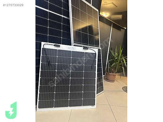 İkinci El ve Sıfır Alışveriş / Bahçe & Yapı Market / Yapı Malzemeleri / Isıtma / Güneş Enerjisi Sistemi