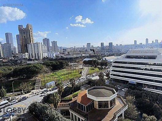 ATAŞEHİR UPHİLL TOWERS 2+1 KAPALI MUTFAK İŞ YERİ UZMANINDAN!