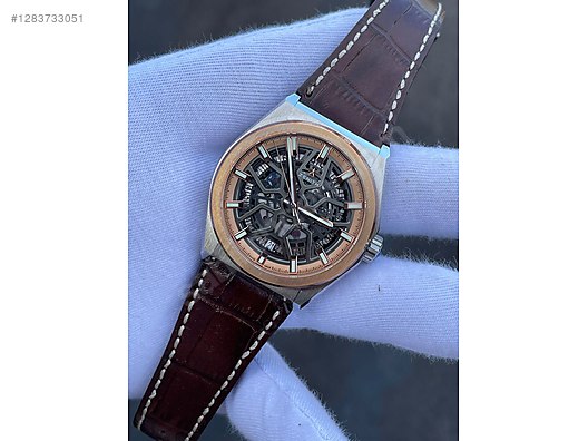 İkinci El ve Sıfır Alışveriş / Saat / Kol Saati / Zenith