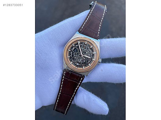 İkinci El ve Sıfır Alışveriş / Saat / Kol Saati / Zenith