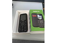 Askerler veya yaşlılar için garantili Sıfır nokia telefon