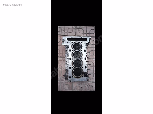 V753471080 GENEL Silindir Kapağı Rcz THP Turbo v753471080-16 OEM V753471080 Oto Mavili