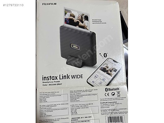 Used & Brand New Items / Cameras & Photographic Equipment / Analogue Film Cameras / Instant Camera