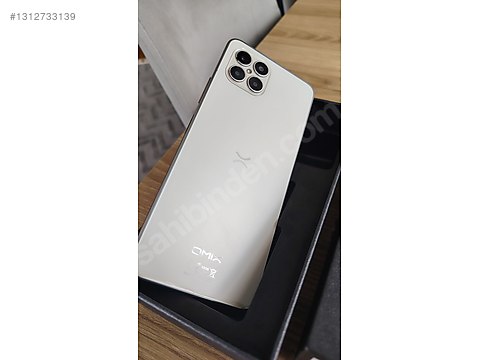 128 GB Beyaz Omix X600 Cep Telefonu - 1312733139