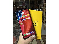 DEĞERİNDE TAKASLI YURT İÇİ REALME 6i