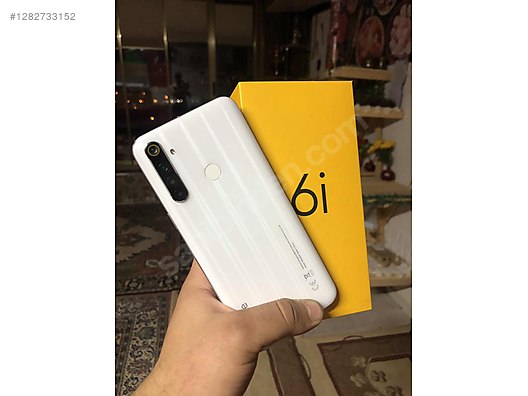 Used & Brand New Items / Cell Phones & Accessories / Cell Phones / Realme / 6i