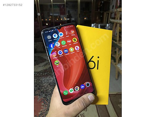 Used & Brand New Items / Cell Phones & Accessories / Cell Phones / Realme / 6i