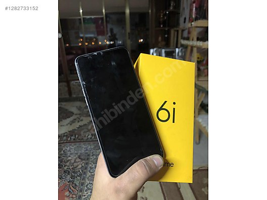 Used & Brand New Items / Cell Phones & Accessories / Cell Phones / Realme / 6i