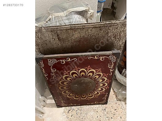 Kuzine - Soba & Şömine