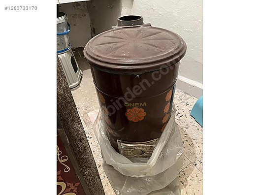 İkinci El ve Sıfır Alışveriş / Bahçe & Yapı Market / Yapı Malzemeleri / Isıtma / Soba & Şömine