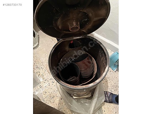 Kuzine - Soba & Şömine