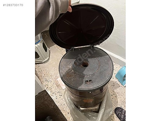 İkinci El ve Sıfır Alışveriş / Bahçe & Yapı Market / Yapı Malzemeleri / Isıtma / Soba & Şömine