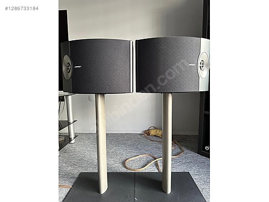 BOSE HOPARLÖR + ONKYO AMFİ MÜZİK-EV SİNEMA SİSTEMİ - İkinci El Bose Set Hoparlörü Hoparlör fiyatları