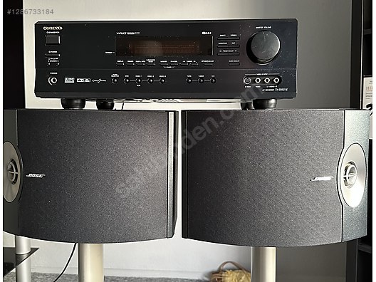 İkinci El ve Sıfır Alışveriş / Ev Elektroniği / Ev Müzik Sistemleri / Hoparlör / Set Hoparlörü