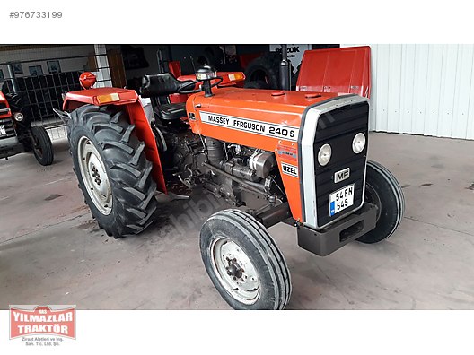 massey ferguson 240 s massey ferguson 1988 at sahibinden com 976733199