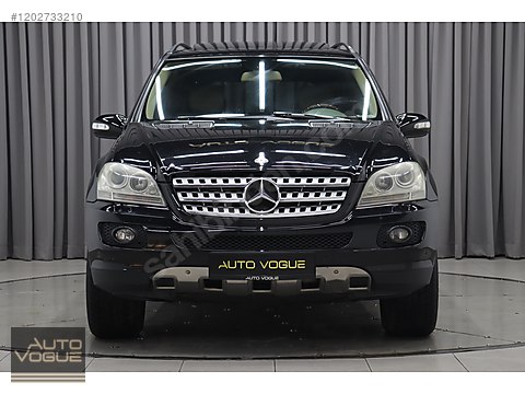 MERCEDES-BENZ ML 280 CDI START-BAYİ-SUNROOF-ISITMA-CRUISE-XENON