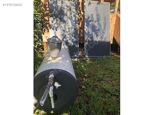 Used & Brand New Items / Garden & Home Improvement / Home Improvement / Heating / Solar Panel System