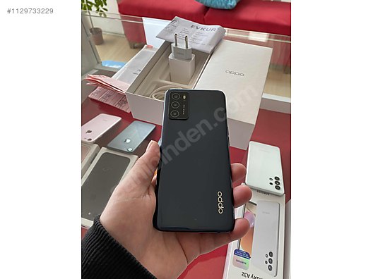 oppo a15 evkur