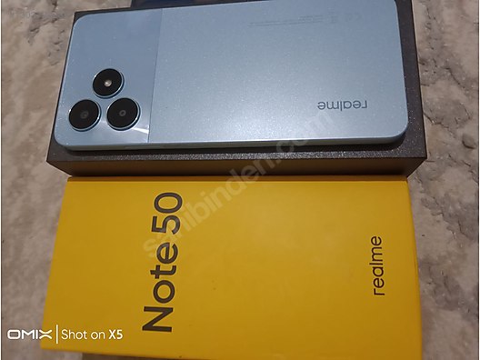 128 GB Mavi Realme Note 50 Cep Telefonu - 1303733239